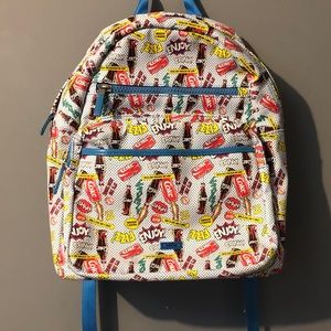 Caprisa Coke Backpack